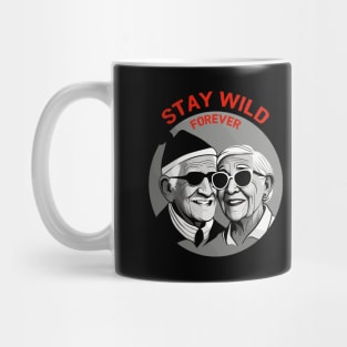 stay forever marriage Mug